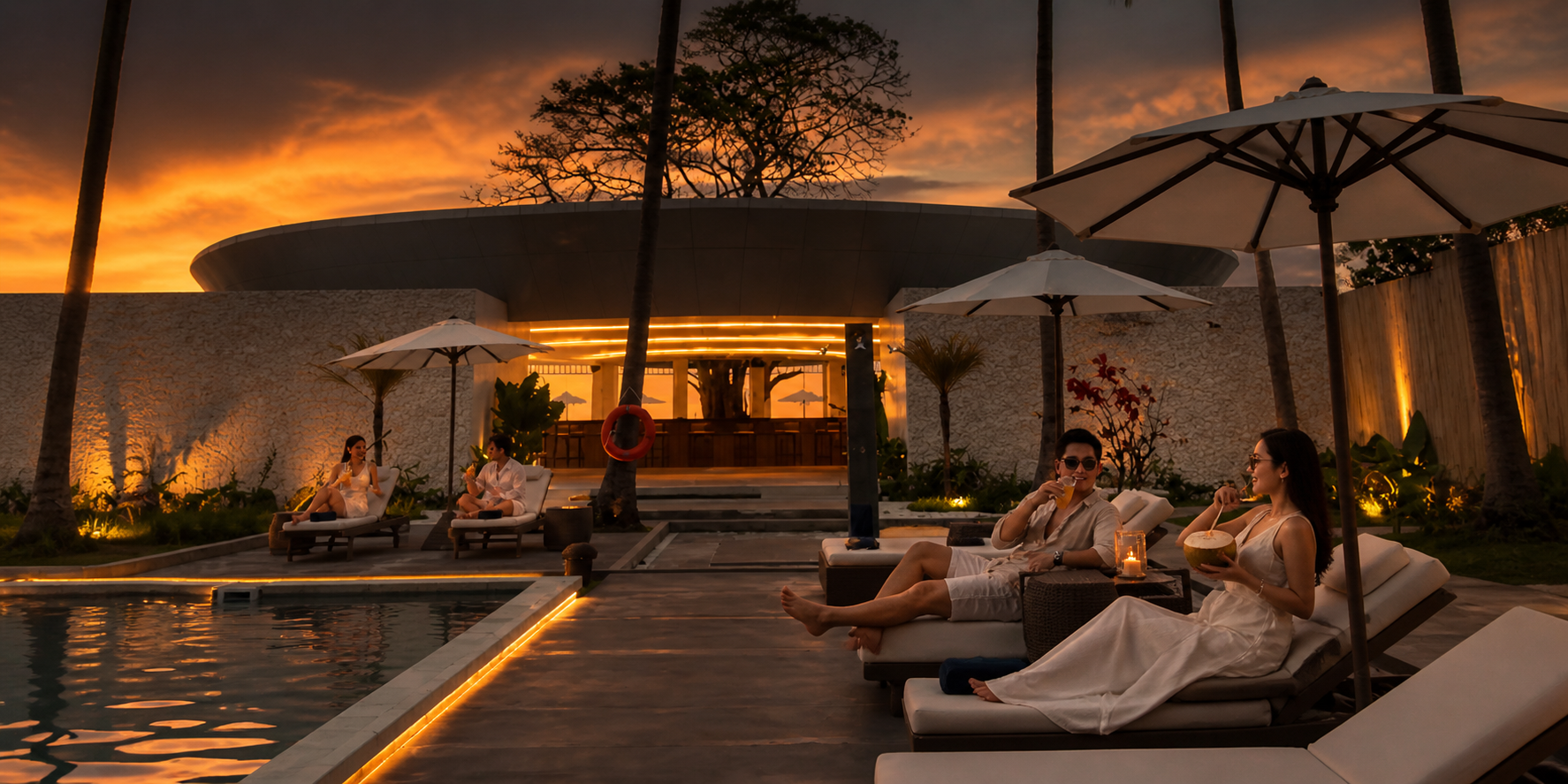 Nirva Ocean House Kepulauan Seribu