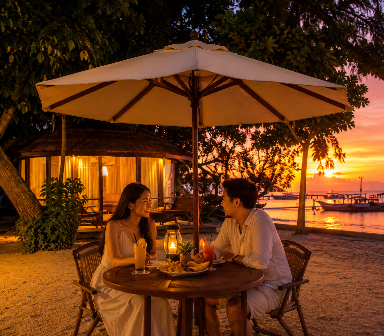 Oba Resort