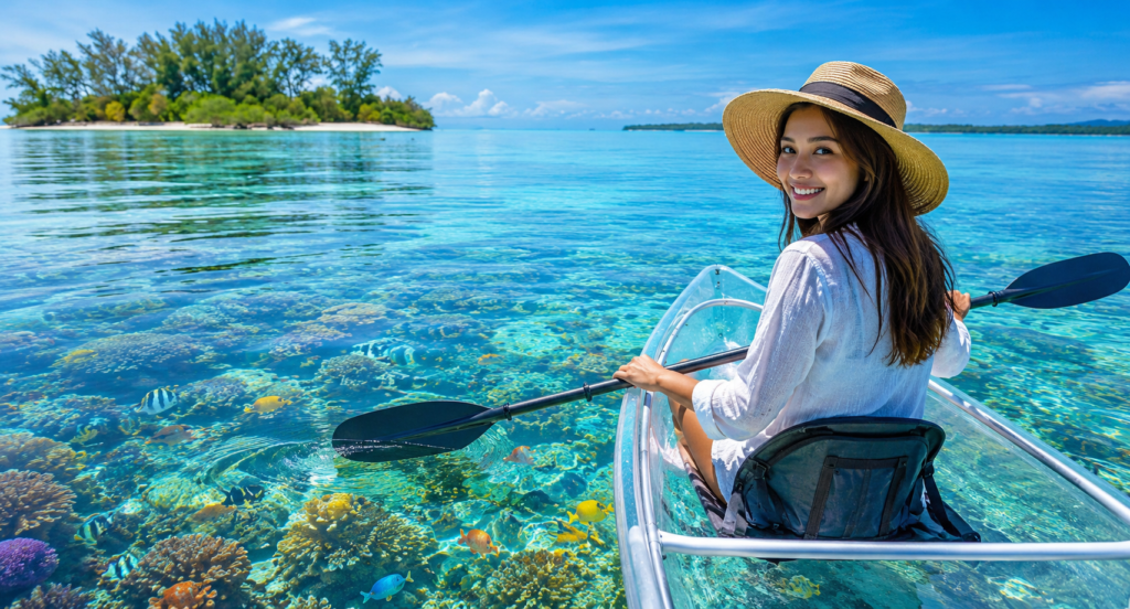 Paket Wisata Pulau Kelapa Way Travel