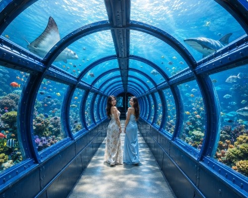 Wisata Pulau Putri Kepulauan Seribu