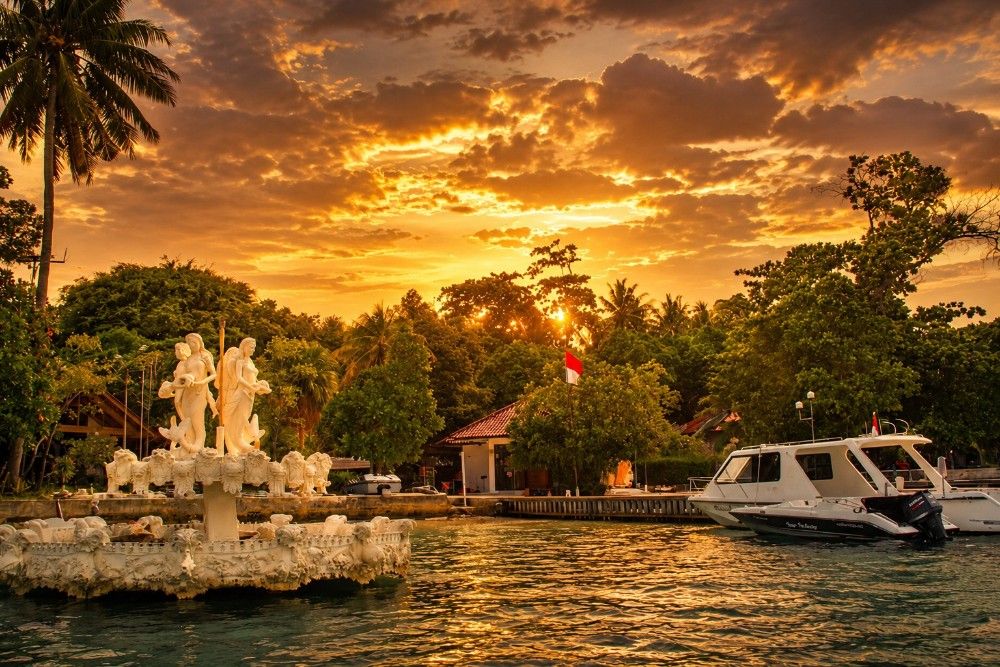 Resort Pulau Putri