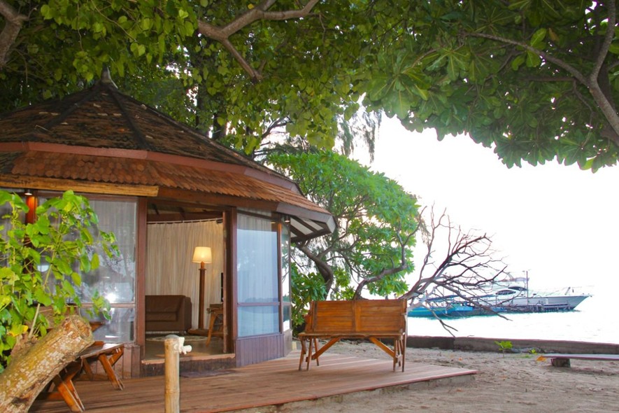 Rumah Payung Oba Resort