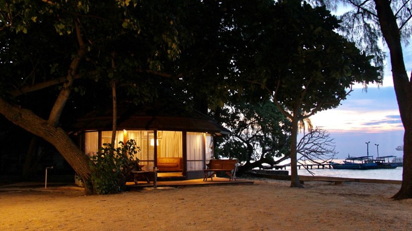 Rumah Payung Oba Resort