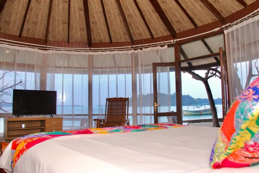 Rumah Payung Oba Resort