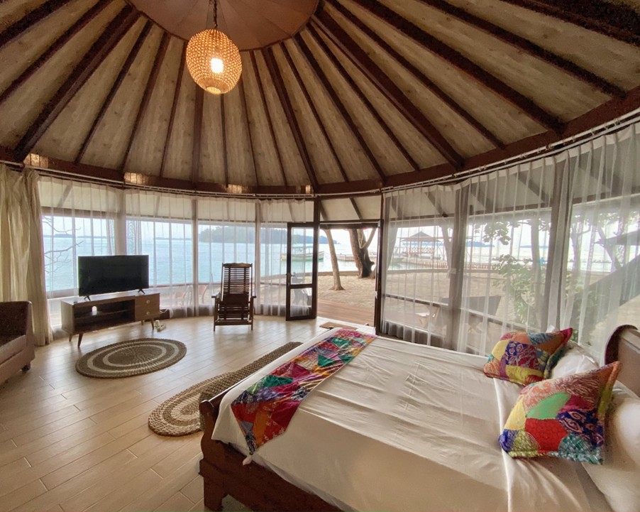 Rumah Payung Oba Resort