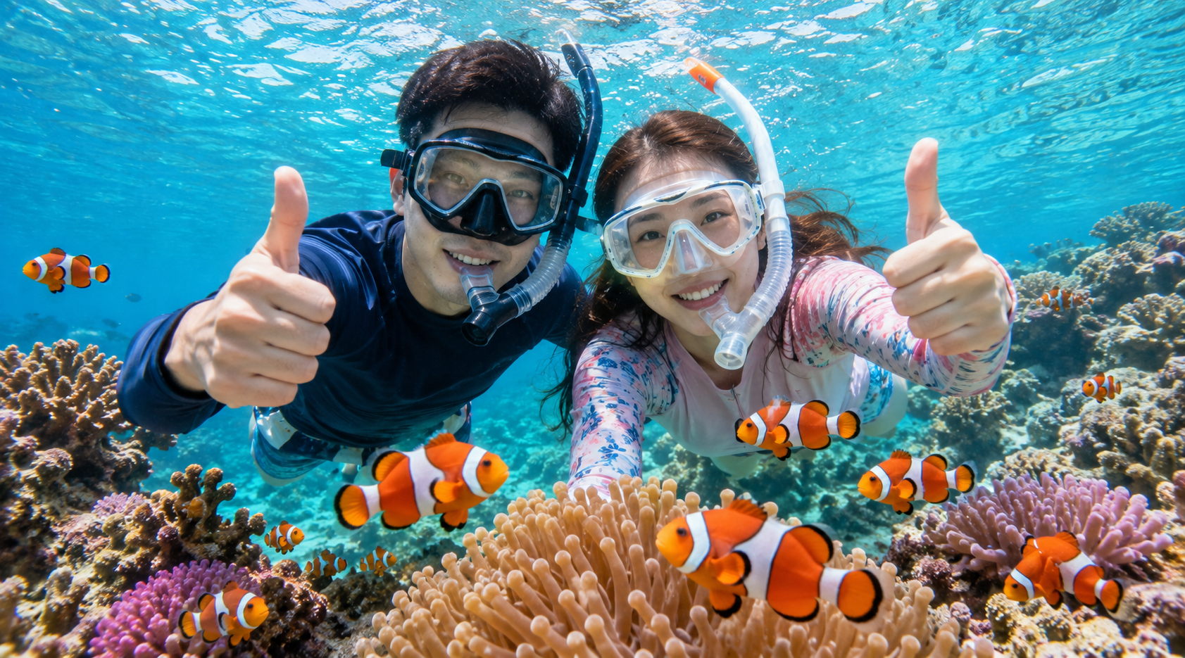 Paket Wisata Pulau Pramuka